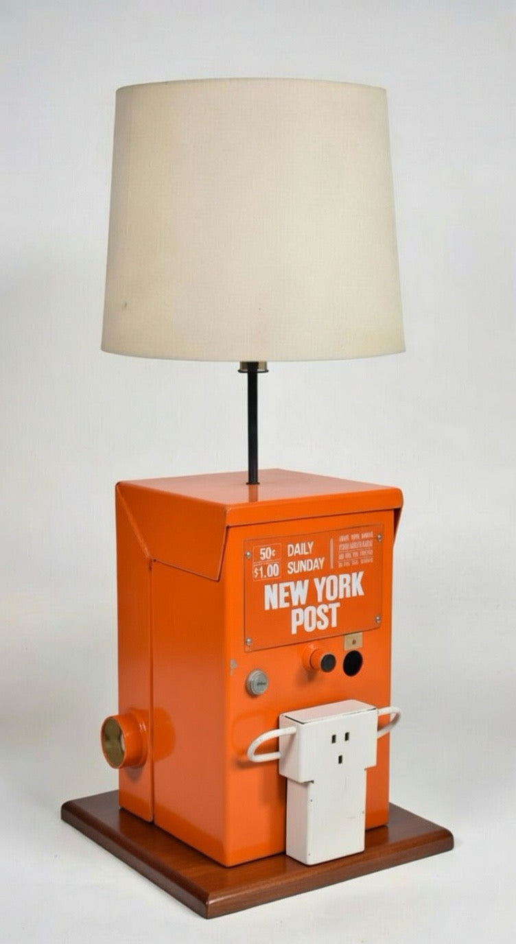 The Headliner-Custom Press Edition